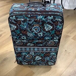 Vera Bradley Luggage